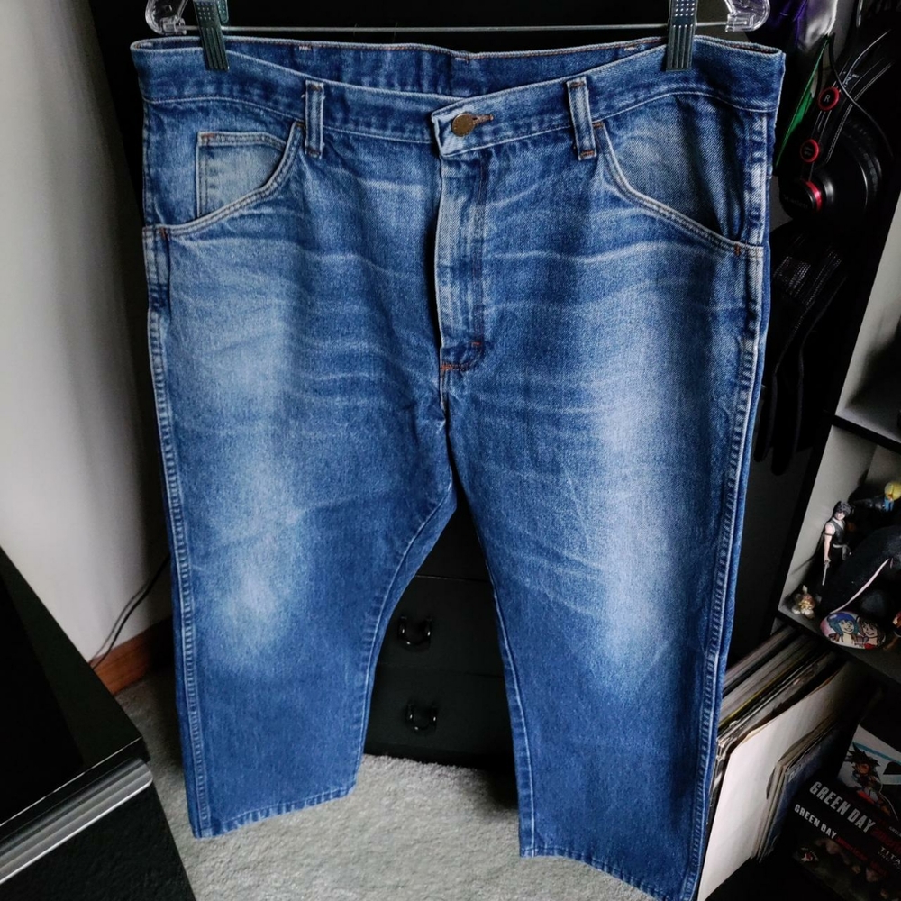 Legendary Gold jeans